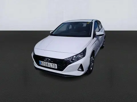 Used HYUNDAI I20 Petrol 2021 Ad 