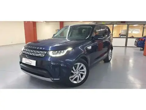 Annonce LAND ROVER DISCOVERY Diesel 2017 d'occasion 