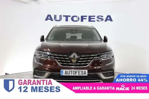 Annonce RENAULT KOLEOS Diesel 2020 d'occasion 