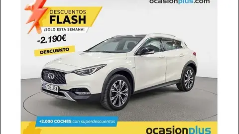 Annonce INFINITI QX30 Diesel 2016 d'occasion 