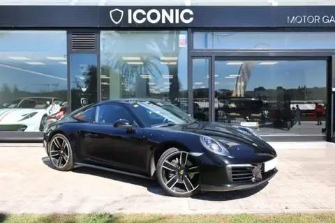 Used PORSCHE 991 Petrol 2018 Ad 