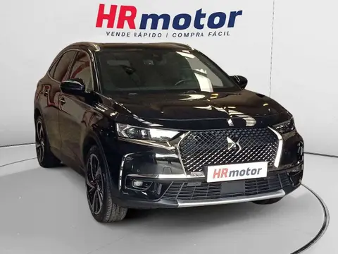 Annonce DS AUTOMOBILES DS7 Hybride 2021 d'occasion 