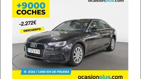 Annonce AUDI A4 Essence 2019 d'occasion 