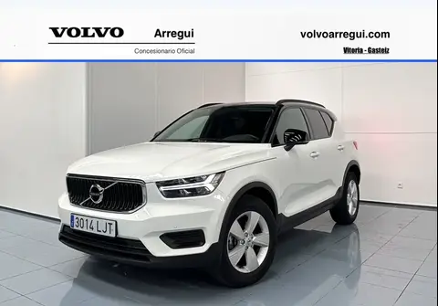 Annonce VOLVO XC40 Essence 2020 d'occasion 