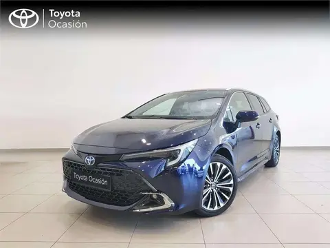 Annonce TOYOTA COROLLA Hybride 2024 d'occasion 