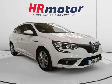 Used RENAULT MEGANE Diesel 2018 Ad 