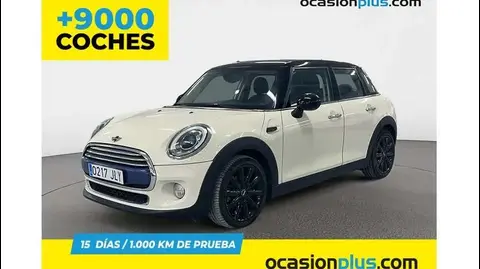 Annonce MINI COOPER Essence 2016 d'occasion 