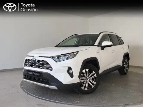 Annonce TOYOTA RAV4  2020 d'occasion 