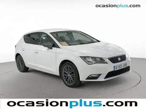 Annonce SEAT LEON Essence 2016 d'occasion 