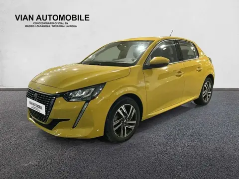 Used PEUGEOT 208 Petrol 2020 Ad 