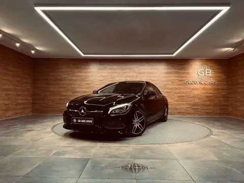 Annonce MERCEDES-BENZ CLASSE CLA Essence 2018 d'occasion 