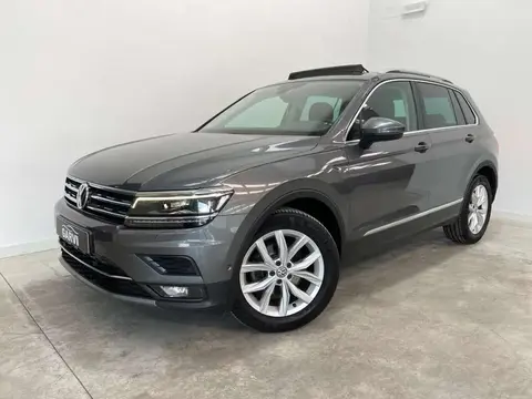 Used VOLKSWAGEN TIGUAN Diesel 2019 Ad 