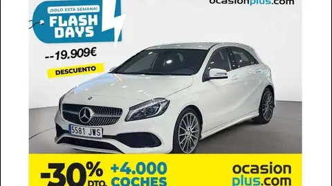 Used MERCEDES-BENZ CLASSE A Diesel 2017 Ad 