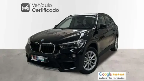 Annonce BMW X1 Diesel 2019 d'occasion 