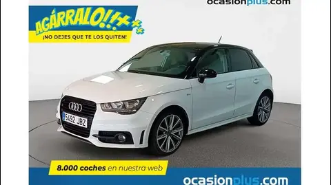 Annonce AUDI A1 Diesel 2015 d'occasion 