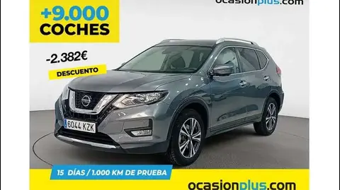 Annonce NISSAN X-TRAIL Diesel 2019 d'occasion 