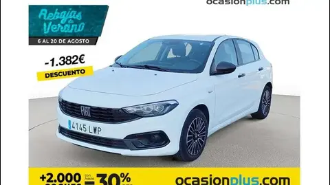 Annonce FIAT TIPO Diesel 2022 d'occasion 