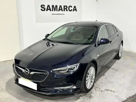 Used OPEL INSIGNIA Diesel 2018 Ad 