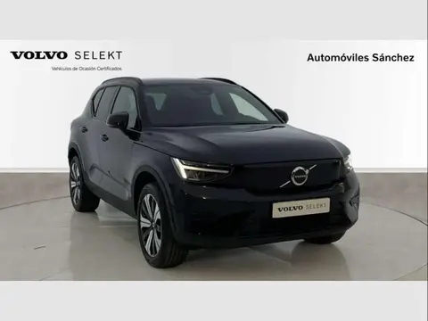 Annonce VOLVO XC40 Électrique 2023 d'occasion 