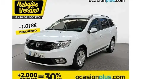 Used DACIA LOGAN Diesel 2018 Ad 