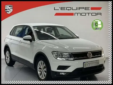 Used VOLKSWAGEN TIGUAN Petrol 2020 Ad 