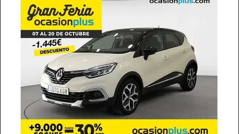 Used RENAULT CAPTUR Petrol 2018 Ad 