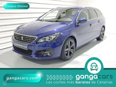 Used PEUGEOT 308 Petrol 2019 Ad 