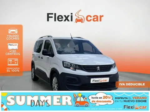 Used PEUGEOT RIFTER Diesel 2019 Ad 