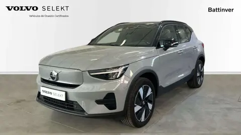 Used VOLVO XC40 Electric 2023 Ad 