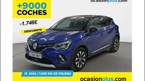 Annonce RENAULT CAPTUR Essence 2023 d'occasion 