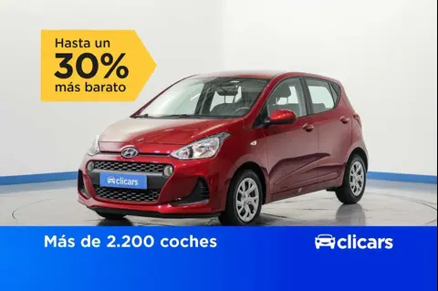 Used HYUNDAI I10 Petrol 2020 Ad 