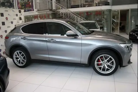 Annonce ALFA ROMEO STELVIO Diesel 2019 d'occasion 