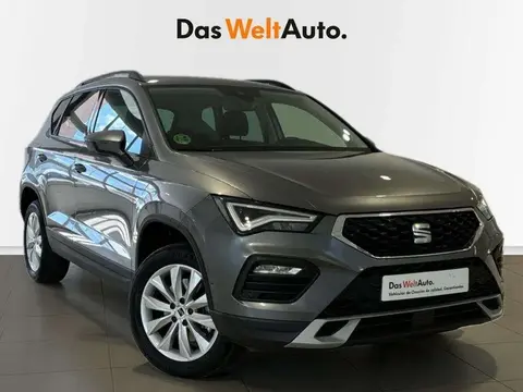 Annonce SEAT ATECA Diesel 2023 d'occasion 