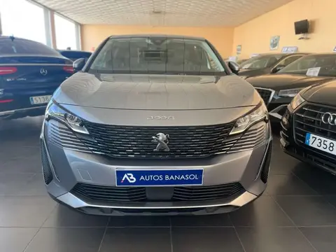 Annonce PEUGEOT 3008 Diesel 2021 d'occasion 