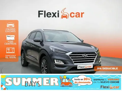 Annonce HYUNDAI TUCSON Hybride 2019 d'occasion 