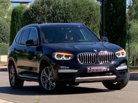 Annonce BMW X3 Diesel 2018 d'occasion 