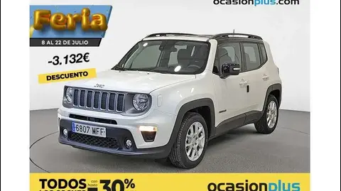 Annonce JEEP RENEGADE Essence 2023 d'occasion 