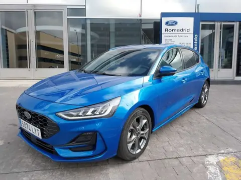 Used FORD FOCUS Petrol 2022 Ad 