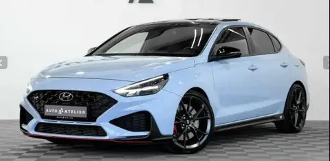 Annonce HYUNDAI I30 Essence 2022 d'occasion 