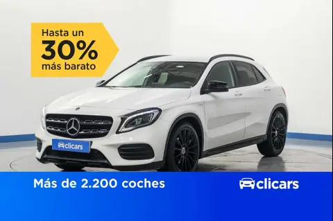 Used MERCEDES-BENZ CLASSE GLA Petrol 2020 Ad 