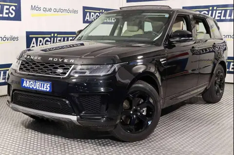 Used LAND ROVER RANGE ROVER SPORT Diesel 2018 Ad 