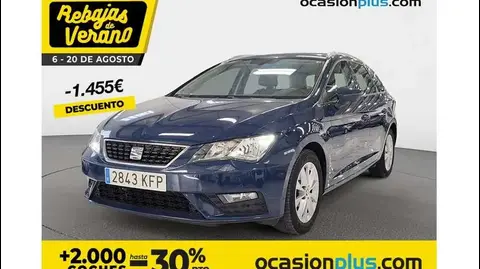 Annonce SEAT LEON GPL 2017 d'occasion 