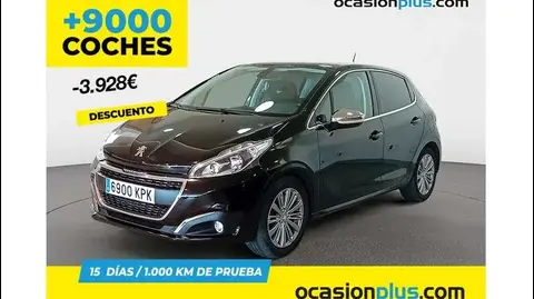 Used PEUGEOT 208 Petrol 2018 Ad 