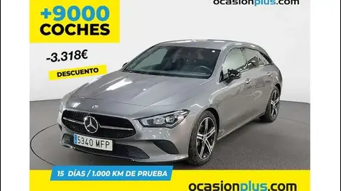 Used MERCEDES-BENZ CLASSE CLA Diesel 2023 Ad 