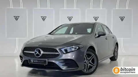 Annonce MERCEDES-BENZ CLASSE A Hybride 2021 d'occasion 