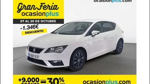 Annonce SEAT LEON Essence 2019 d'occasion 