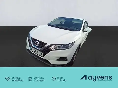 Annonce NISSAN QASHQAI Diesel 2020 d'occasion 