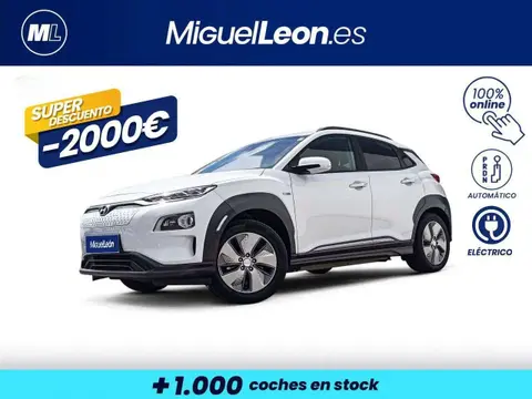 Annonce HYUNDAI KONA Électrique 2020 d'occasion 