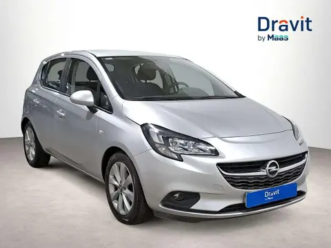 Annonce OPEL CORSA Essence 2018 d'occasion 