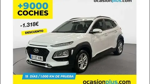 Annonce HYUNDAI KONA Essence 2019 d'occasion 